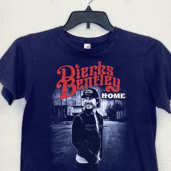 Dierks Bentley Concert Tee Size Small - Picture 2 of 7